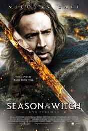 Season of the Witch Movie / Film Review