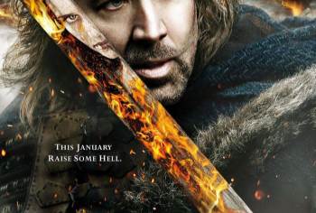 Movie Vault poster for Season of the Witch