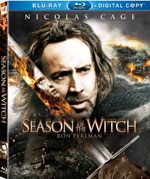 Season of the Witch Blu-ray Review