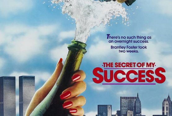 The Secret of My Success