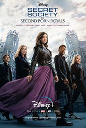 Secret Society of Second Born Royals Movie / Film Review