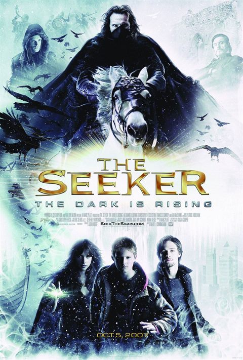 The Seeker: The Dark is Rising movie poster