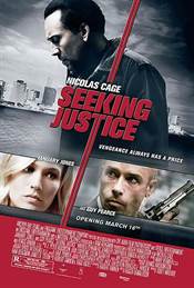 Seeking Justice Movie / Film Review