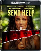 Send Help Physical Media: 4K UHD Review