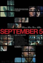 September 5 Movie / Film Review