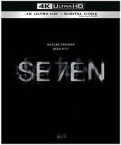 Se7en Physical Media: 4K UHD Review