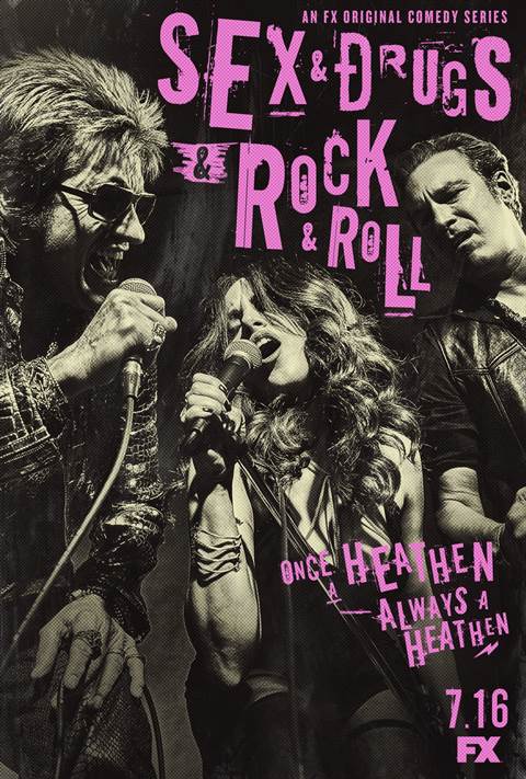 Sex&Drugs&Rock&Roll movie poster