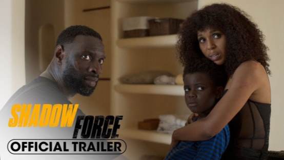 Official Trailer – Kerry Washington, Omar Sy