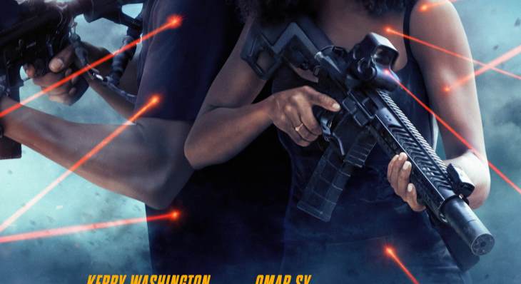 Shadow Force Movie Poster