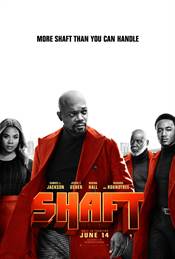 Shaft Movie / Film Review