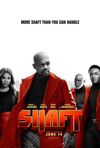 Shaft (2019) Review
