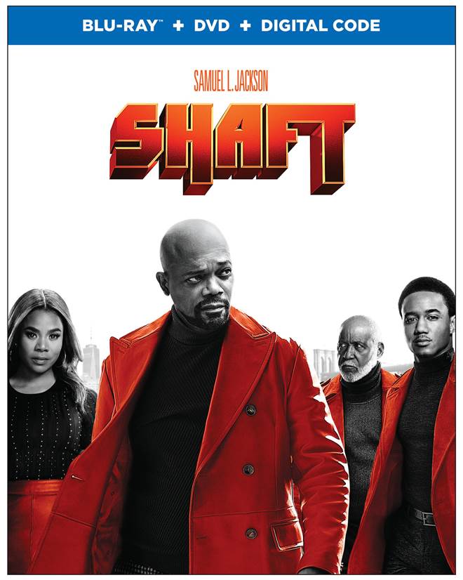 Shaft (2019) Blu-ray Review