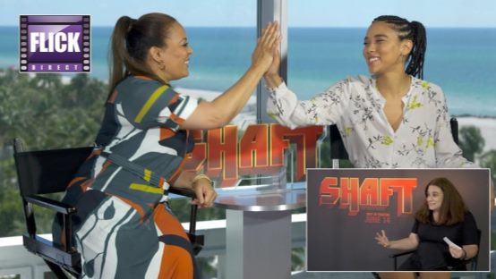 Interview: The Women of Shaft Talk About Female Empowerment on FlickDirect