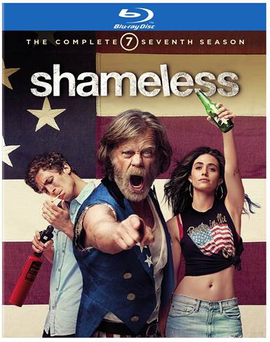 Shameless: The Complete Seventh Season Blu-ray Review