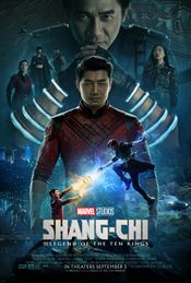 Shang-Chi and the Legend of the Ten Rings Movie / Film Review