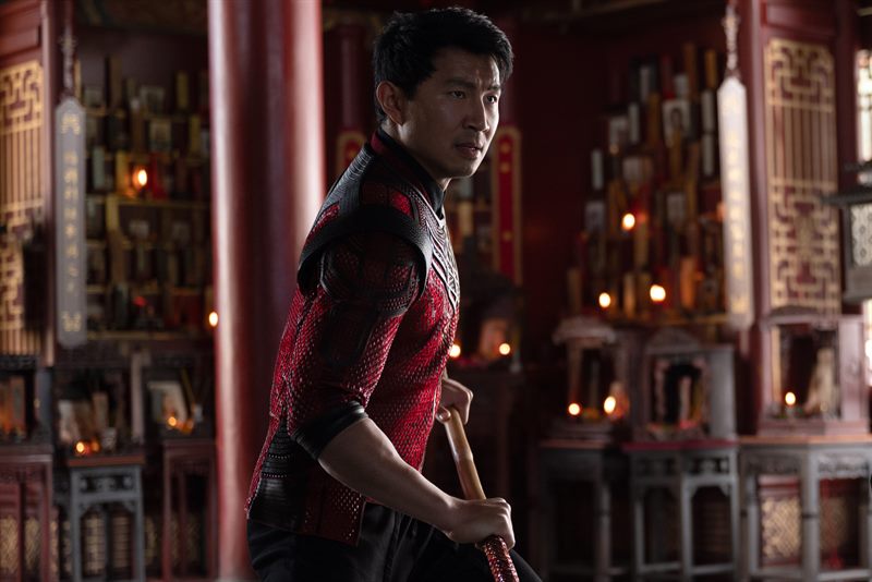 Shang-Chi and the Legend of the Ten Rings Courtesy of Walt Disney Pictures. All Rights Reserved.