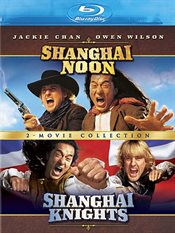 Shanghai Noon Physical Media: Blu-ray Review