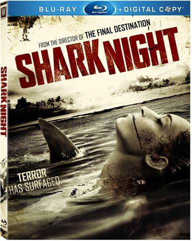 Shark Night 3D (2011) Blu-ray Review