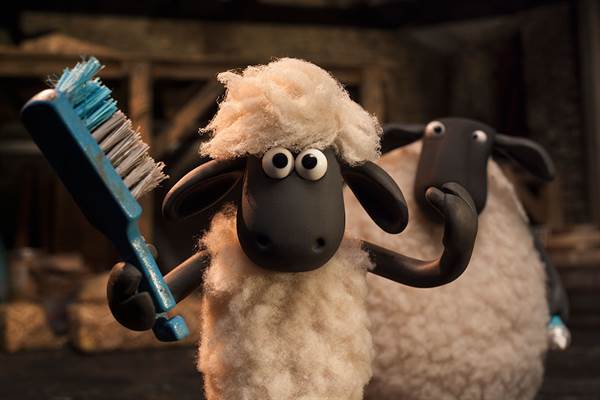 Shaun the Sheep © Lionsgate. All Rights Reserved.