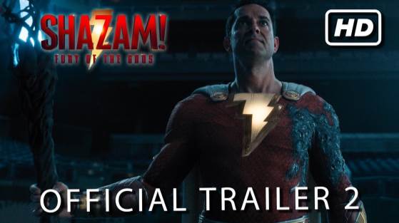 Shazam! Fury of the Gods (2023) — The Movie Database (TMDB)