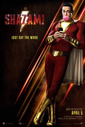 Shazam! Movie / Film Review