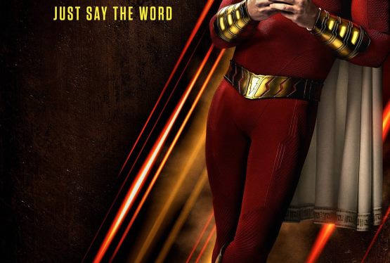 Shazam!