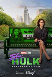 She-Hulk: Attorney at Law Movie / Film Review