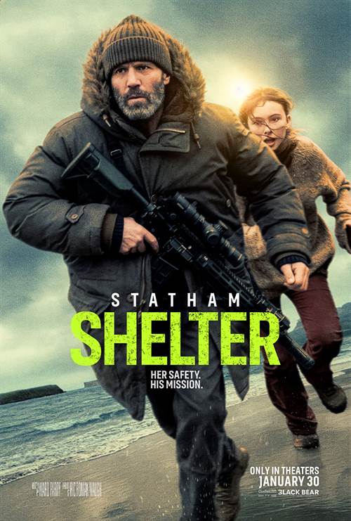 Shelter movie poster
