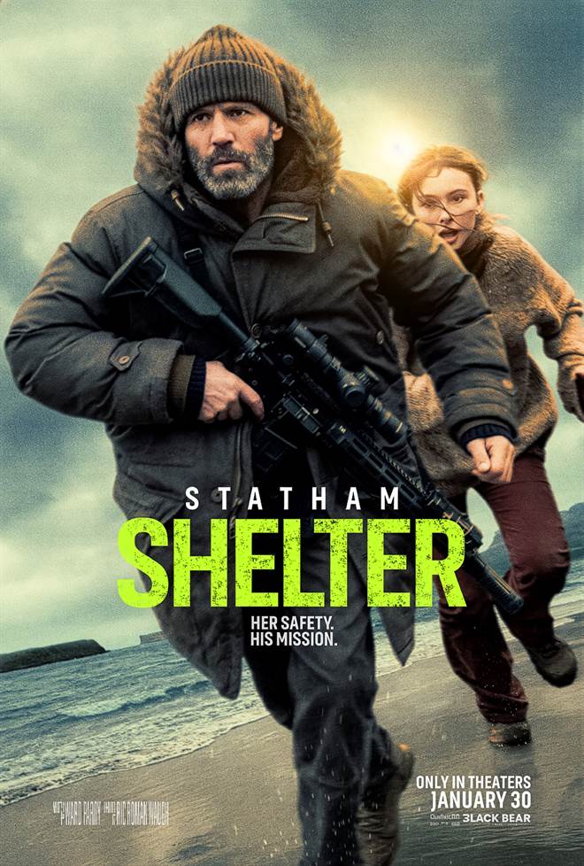 Shelter (2026) Review