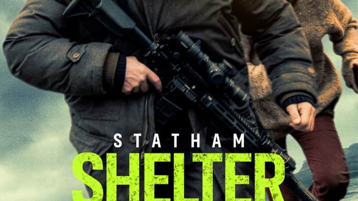 Shelter (2026) movie poster