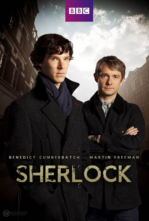 Sherlock movie poster