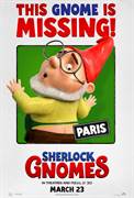 Sherlock Gnomes