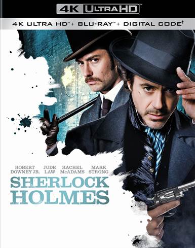 Sherlock Holmes (2009) 4K Review