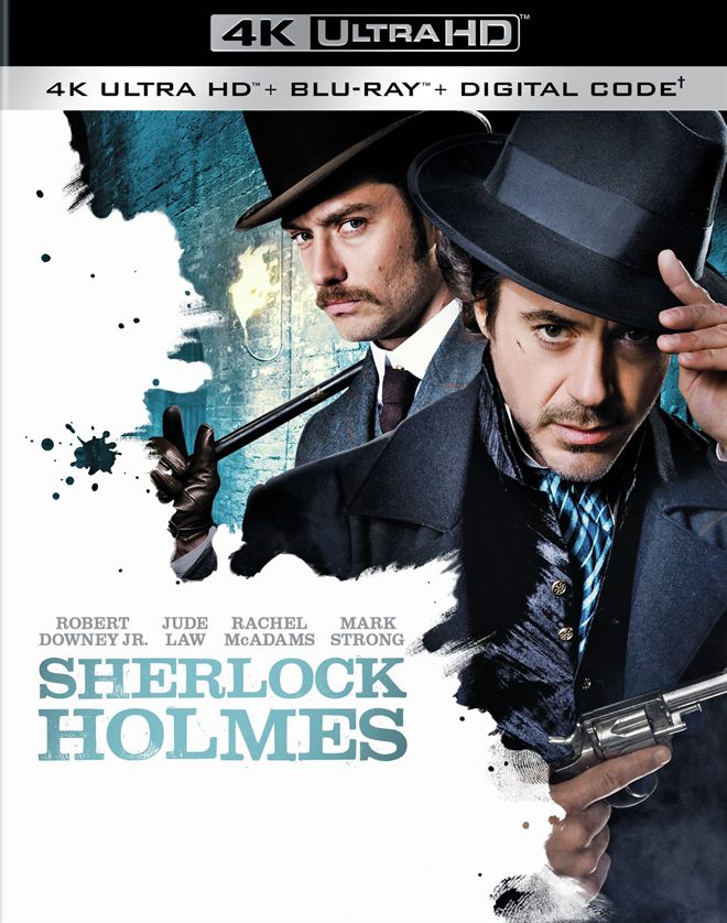 Sherlock Holmes (2009) 4K Review