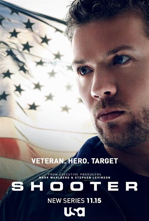 Shooter movie poster