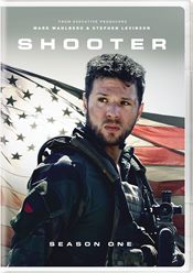 Shooter Physical Media: DVD Review