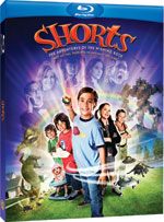 Shorts Physical Media: Blu-ray Review