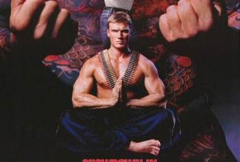 Movie Vault Showdown in Little Tokyo Movie Vault poster for Showdown in Little Tokyo