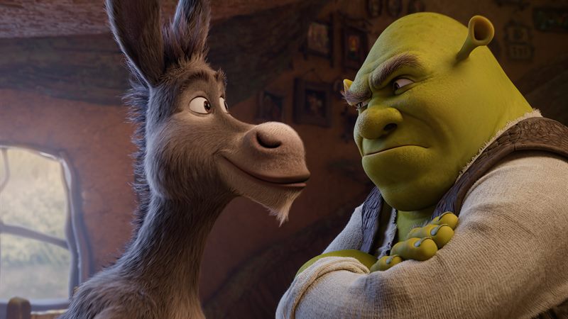 Shrek 5 Courtesy of DreamWorks Animation. All Rights Reserved.