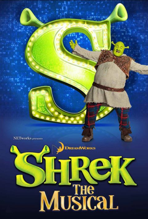 Shrek the Musical movie poster