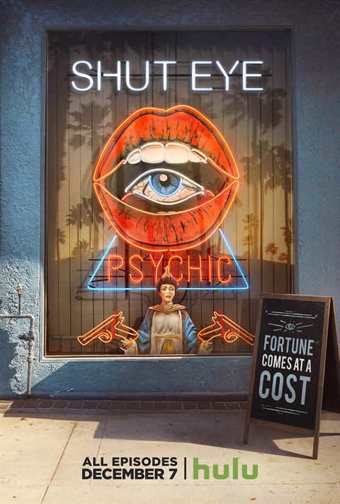 Shut Eye movie poster