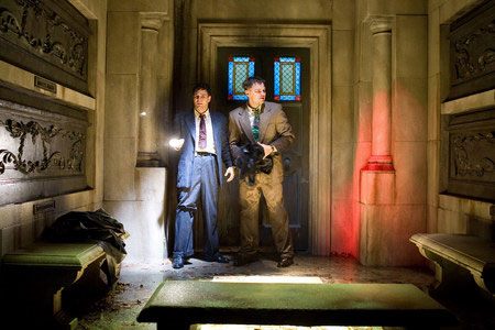 Shutter Island Courtesy of Paramount Pictures. All Rights Reserved.