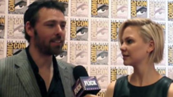 Interview: Comic Con 2012 Press Line on FlickDirect