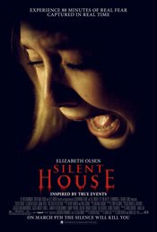 Silent House Movie / Film Review