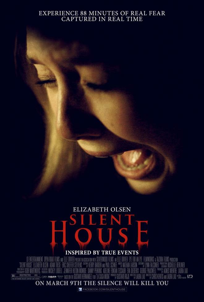Silent House (2012) Review