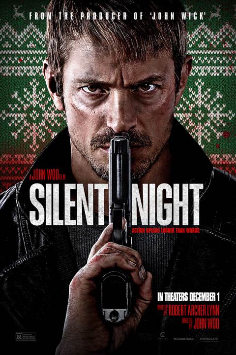 Silent Night movie poster