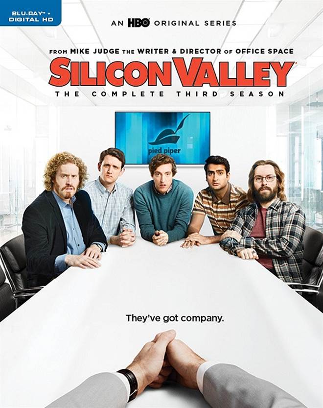Silicon Valley: The Complete Third Season Blu-ray Review