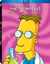 The Simpsons Physical Media: Blu-ray Review