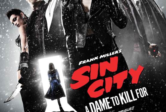 Sin City: A Dame To Kill For