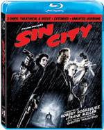 Sin City (2005) Blu-ray Review